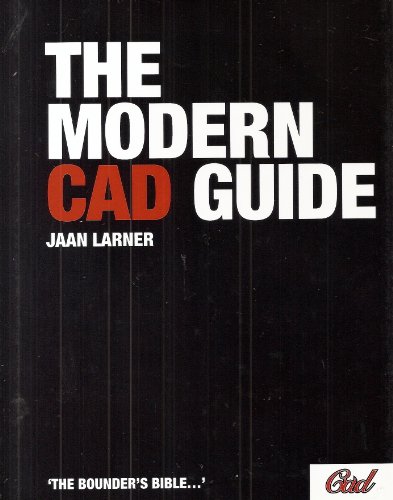Stock image for The Modern Cad Guide for sale by WorldofBooks