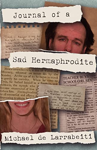 Stock image for Journal of a Sad Hermaphrodite for sale by GF Books, Inc.