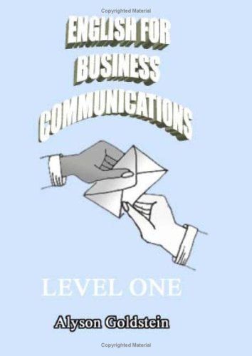 9780955462818: English for Business Communications