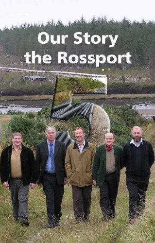 Beispielbild fr Our Story: The Rossport 5 zum Verkauf von WorldofBooks