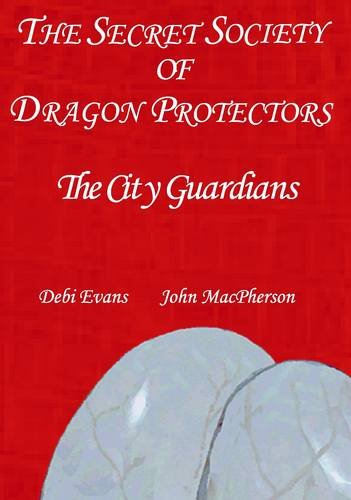 Beispielbild fr The City Guardians (Secret Society of Dragon Protectors, Book 4) zum Verkauf von WorldofBooks
