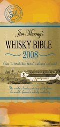 Imagen de archivo de Jim Murray's Whisky Bible 2008 a la venta por Better World Books: West