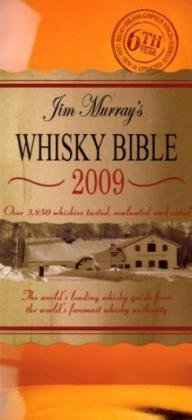 Beispielbild fr Jim Murray's Whisky Bible 2009 zum Verkauf von WorldofBooks