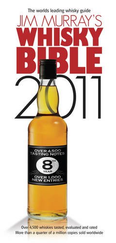 Beispielbild fr Jim Murray's Whisky Bible 2011 zum Verkauf von WorldofBooks