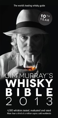 Beispielbild fr Jim Murray's Whisky Bible 2013 zum Verkauf von WorldofBooks