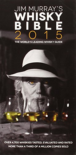 Beispielbild fr Whiskey Bible 2015 zum Verkauf von Better World Books
