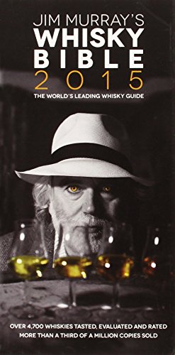 Stock image for Jim Murray's Whiskey Bible 2015 (Jim Murray's Whisky Bible) for sale by SecondSale