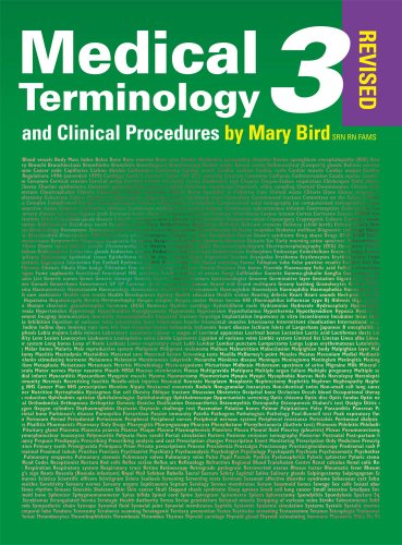 Beispielbild fr Medical Terminology and Clinical Procedures Revised 3rd Edition zum Verkauf von WorldofBooks
