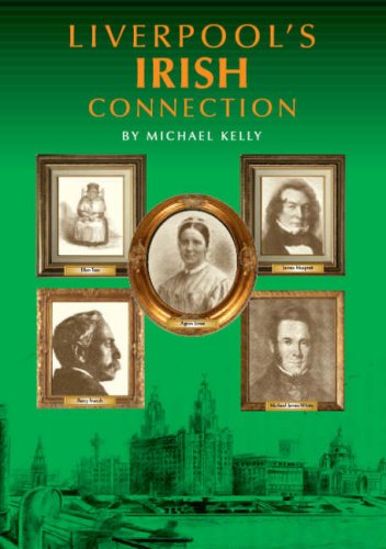 Stock image for Liverpool's Irish Connection for sale by WorldofBooks