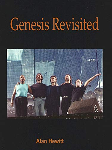 Genesis Revisited The Genesis Story - Alan Hewitt