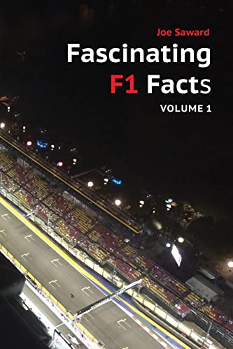 Stock image for Fascinating F1 Facts, Volume 1 for sale by GF Books, Inc.