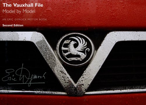 Imagen de archivo de The Vauxhall File a la venta por WorldofBooks
