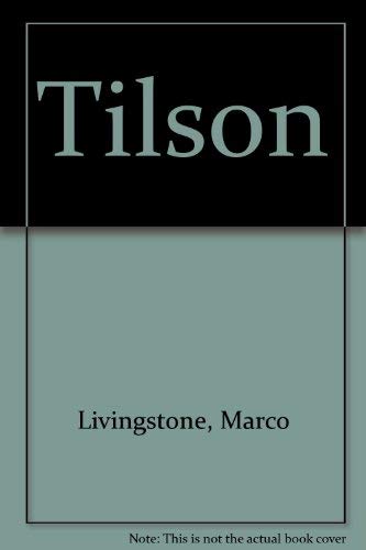 Imagen de archivo de Tilson a la venta por Read Books