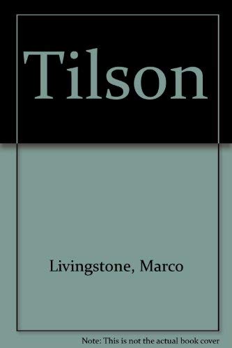 Stock image for Tilson for sale by Read Books