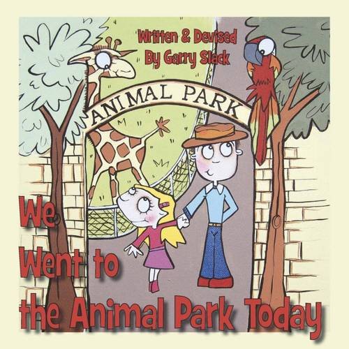 Beispielbild fr We Went to the Animal Park Today: A Sign Language Book for Children zum Verkauf von WorldofBooks