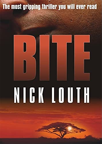 9780955493928: Bite: The Most Gripping Thriller You Will Ever Read