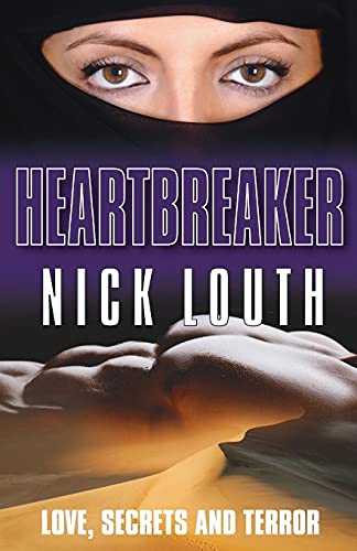 Beispielbild fr Heartbreaker: Love, Secrets and Terror zum Verkauf von AwesomeBooks