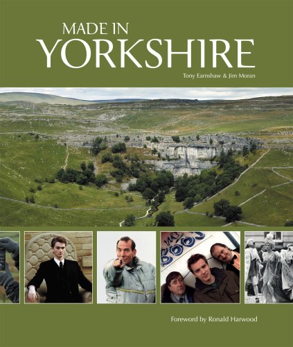 Beispielbild fr Made in Yorkshire zum Verkauf von AwesomeBooks