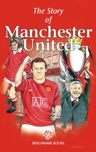 Imagen de archivo de The Story of Manchester United a la venta por WorldofBooks