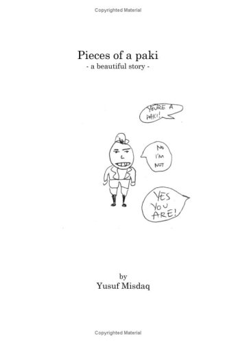Stock image for Pieces of a Paki: A Novel for sale by medimops