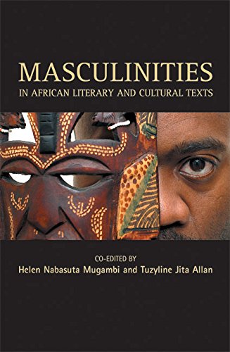 Stock image for Masculinities In African Cultural Texts for sale by THE SAINT BOOKSTORE