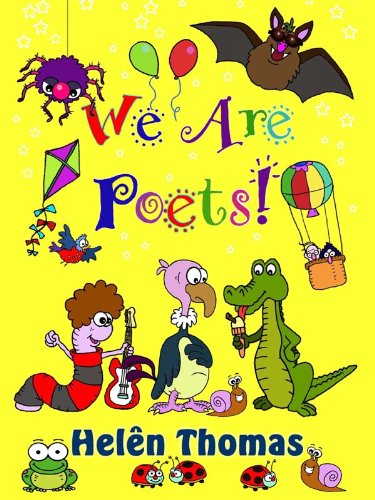 We Are Poets! (9780955509209) by Helen Thomas