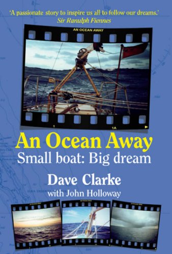 Stock image for An Ocean Away: Small Boat, Big Dream for sale by Reuseabook