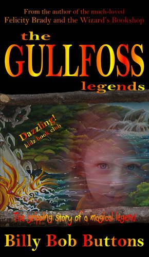 Imagen de archivo de The Gullfoss Legends a la venta por Jaycey Books