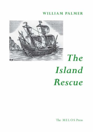 Stock image for The Island Rescue for sale by Goldstone Books