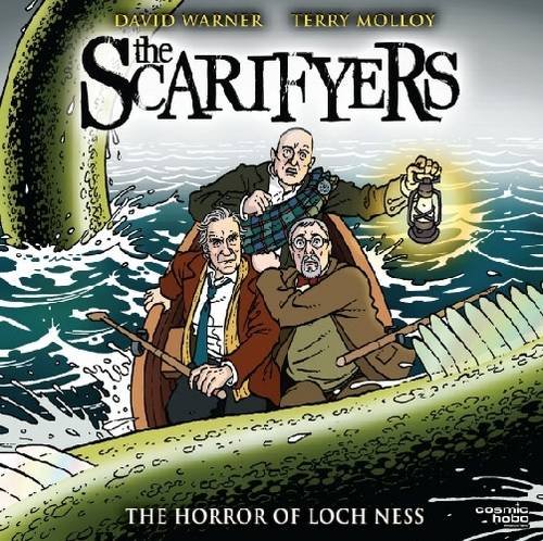 Stock image for The Scarifyers: The Horror of Loch Ness for sale by HPB Inc.