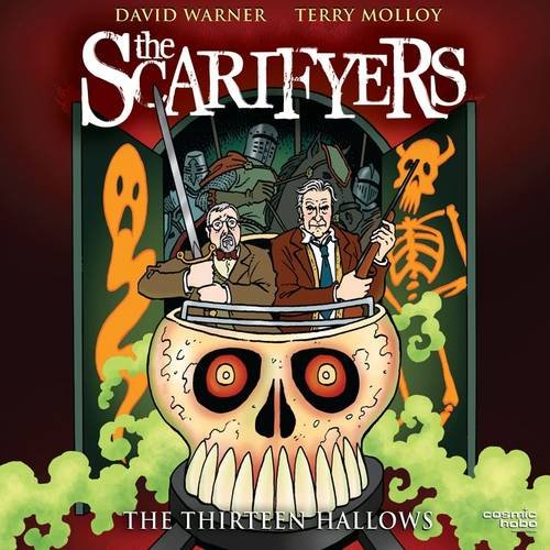 9780955515897: The Scarifyers: The Thirteen Hallows