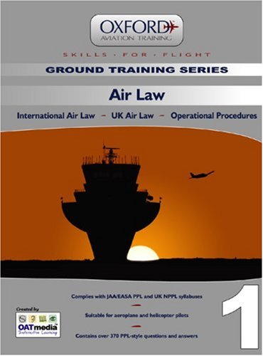 Stock image for Air Law for PPL and Beyond: International Law, UK Law, Operational Procedures for sale by WorldofBooks
