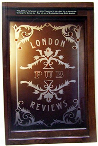Stock image for London Pub Reviews for sale by WorldofBooks