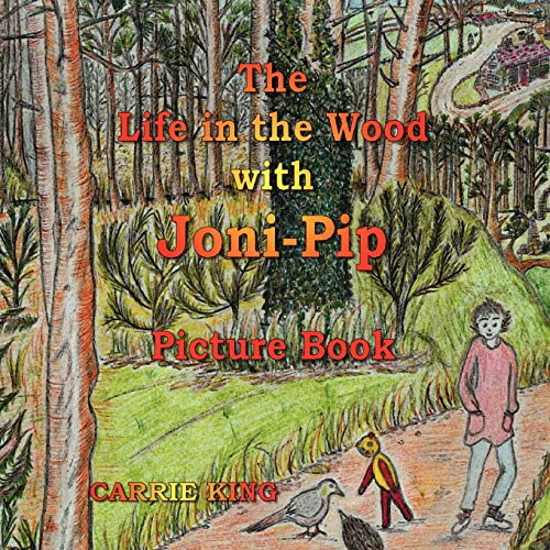 Imagen de archivo de The Life in the Wood with Joni-Pip Picture Book a la venta por MusicMagpie