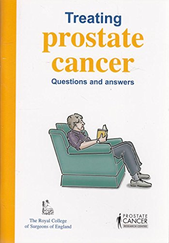 Stock image for TREATING PROSTATE CANCER: QUESTIONS AND ANSWERS WILSON, JOANNE MEREDITH, PHILIP EMBERTON, MARK AND PAYNE, HEATHER for sale by Gertrudis Gimnez Lpez