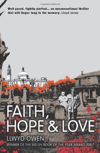 Imagen de archivo de Faith, Hope & Love a la venta por Books Unplugged