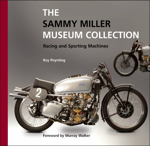 Imagen de archivo de The Sammy Miller Museum Collection: Racing and Sporting Machines a la venta por Book Deals