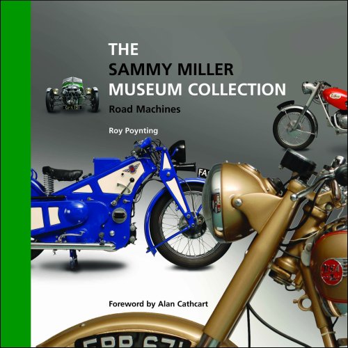 Imagen de archivo de The Sammy Miller Museum Collection - Road Machines a la venta por WorldofBooks