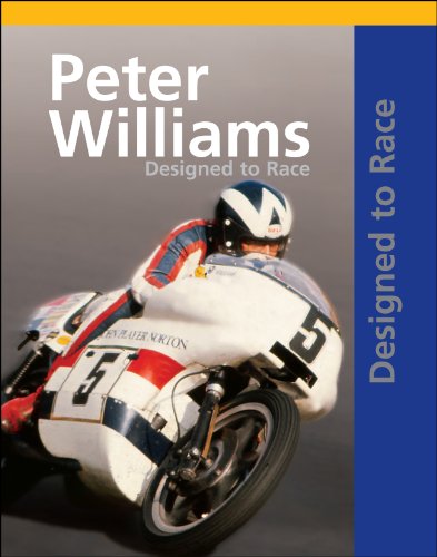 Imagen de archivo de Peter Williams: Designed to Race (Men and Machines) a la venta por Salish Sea Books
