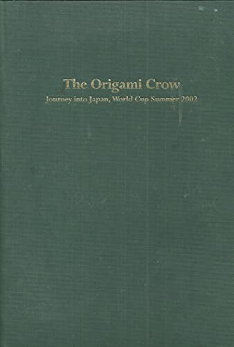 The Origami Crow (9780955534669) by Carr, Eamon