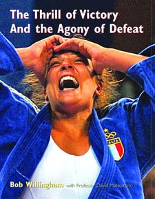 Stock image for The Thrill of Victory and the Agony of Defeat for sale by AwesomeBooks