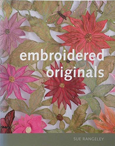 Stock image for Embroidered Originals for sale by WorldofBooks