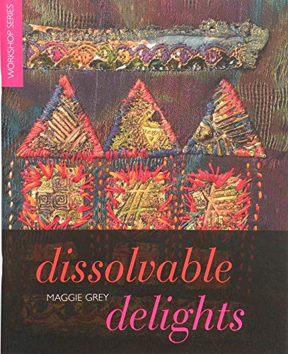 Stock image for Dissolvable Delights for sale by ThriftBooks-Dallas