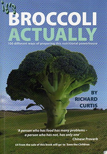 Imagen de archivo de Its Broccoli Actually a la venta por Reuseabook