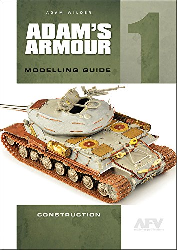Beispielbild fr Adam's Armour 1: Modelling Guide zum Verkauf von Monster Bookshop