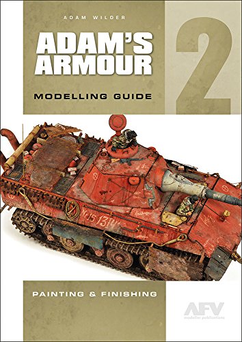 9780955541391: Adam's Armour: Modelling Guide