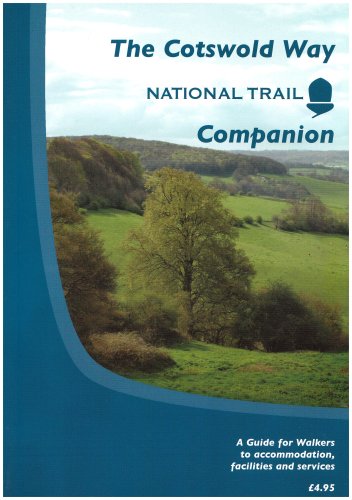 Stock image for The Cotswold Way National Trail Companion for sale by WorldofBooks