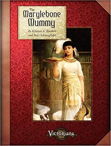 Beispielbild fr Victoriana: The Marylebone Mummy zum Verkauf von HPB-Diamond