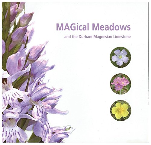 Stock image for Magical Meadows and the Durham Magnesian Limestone for sale by GF Books, Inc.