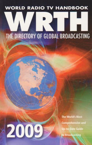 Imagen de archivo de World Radio TV Handbook 2009: The Directory of Global Broadcasting a la venta por dsmbooks